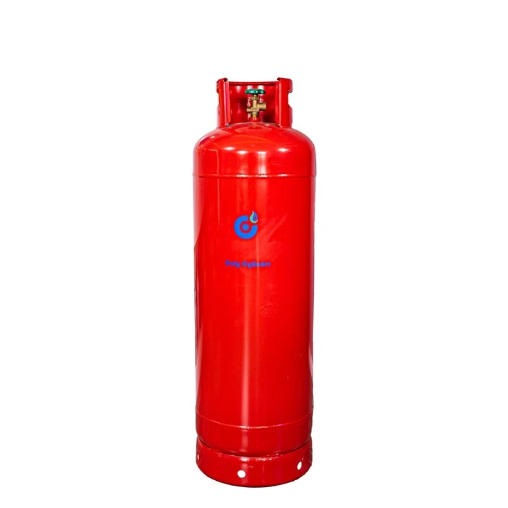 50kg Home Portable LPG Gas Cylinder Manufacturer best