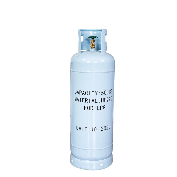 50kg Home Portable LPG Gas Cylinder Manufacturer suppliers