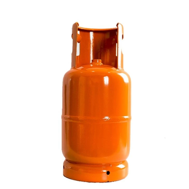 3KG Gas Cylinder LPG Cylinder With Cheap Price For Colombia Market