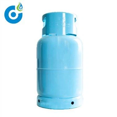 Buteliile de gaz gol de 3kg pentru BBQ