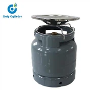 5 kg Camping gaz sticla