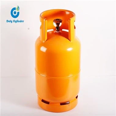 Cilindro Daly Buena Calidad 15 KG Cilindro De Gas Propano GPL Para Cocinar 2 Cumpărători