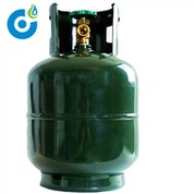 Cilindru cu gaz de GPL gol de înaltă calitate de 5kg